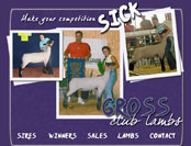 Gross Club Lambs